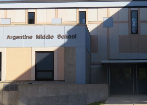 Argentine Middle School